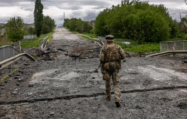 Зеленський заявив, що ситуацію на харківському напрямку вдалося стабілізувати