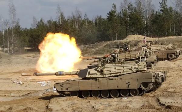 Австралія планує передати Україні 49 танків Abrams – ЗМІ