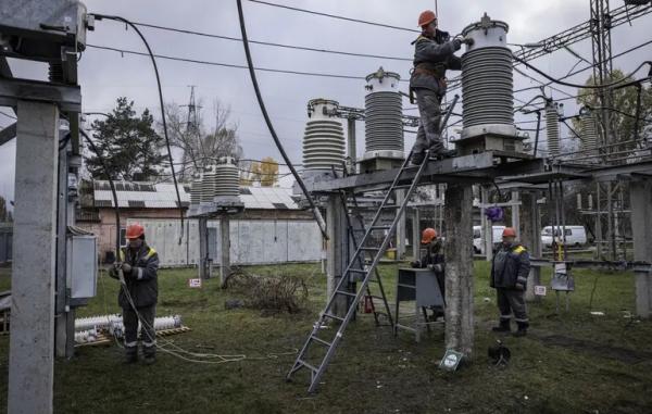 Росіяни дронами-камікадзе атакували Київську область: пошкоджено трансформатор та будівлі підприємств