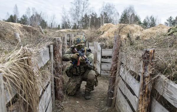 Наступальних угруповань Росії на півдні немає. У Левадному все ще тривають стабзаходи — спікер військ 