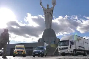 Фінські волонтери передали допомогу українським прикордонникам