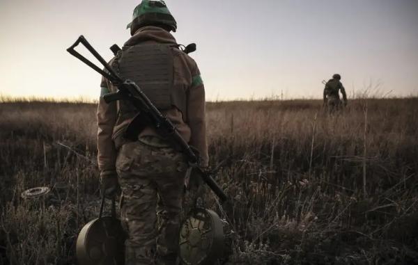 Закон про СЗЧ спрацював не у той бік ‒ військовий експерт