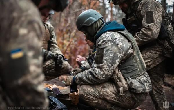 Ситуація в Торецьку – Під містом ЗСУ взяли в полон кількох росіян та відбили позиції – відео – новини України