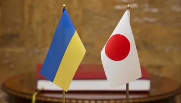 Японія виділить Україні $3 млрд із заморожених російських активів