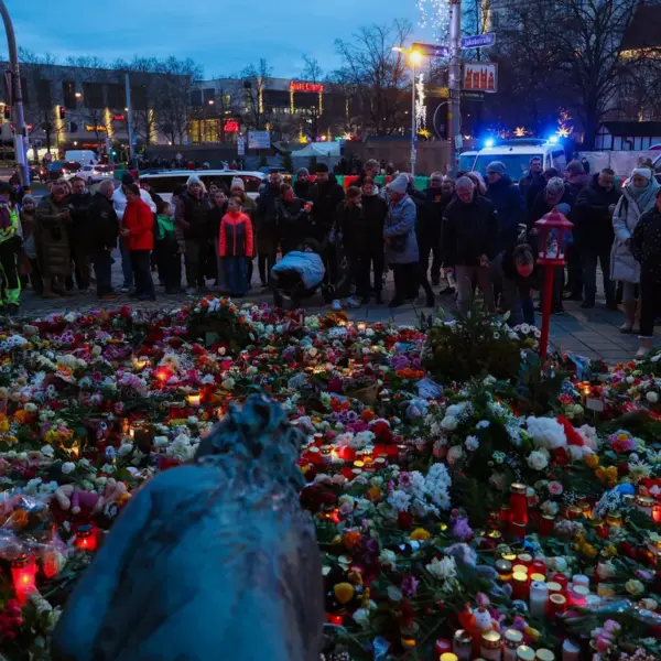 52-річна українка постраждала унаслідок нападу на різдвяний ярмарок&hellip;