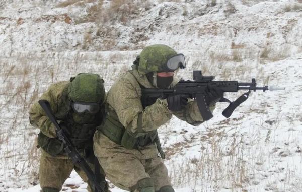 У Нацгвардії розповіли, у районі яких двох сіл найбільше тиснуть росіяни на покровському напрямку