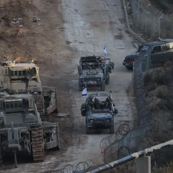 WP: Ізраїль швидко просувається вглиб території Сирії після&hellip;