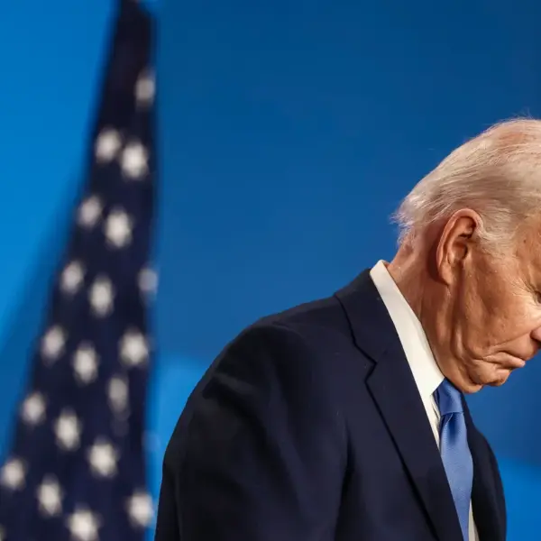 Байден оголосив жалобу і наказав приспустити прапори через&hellip;