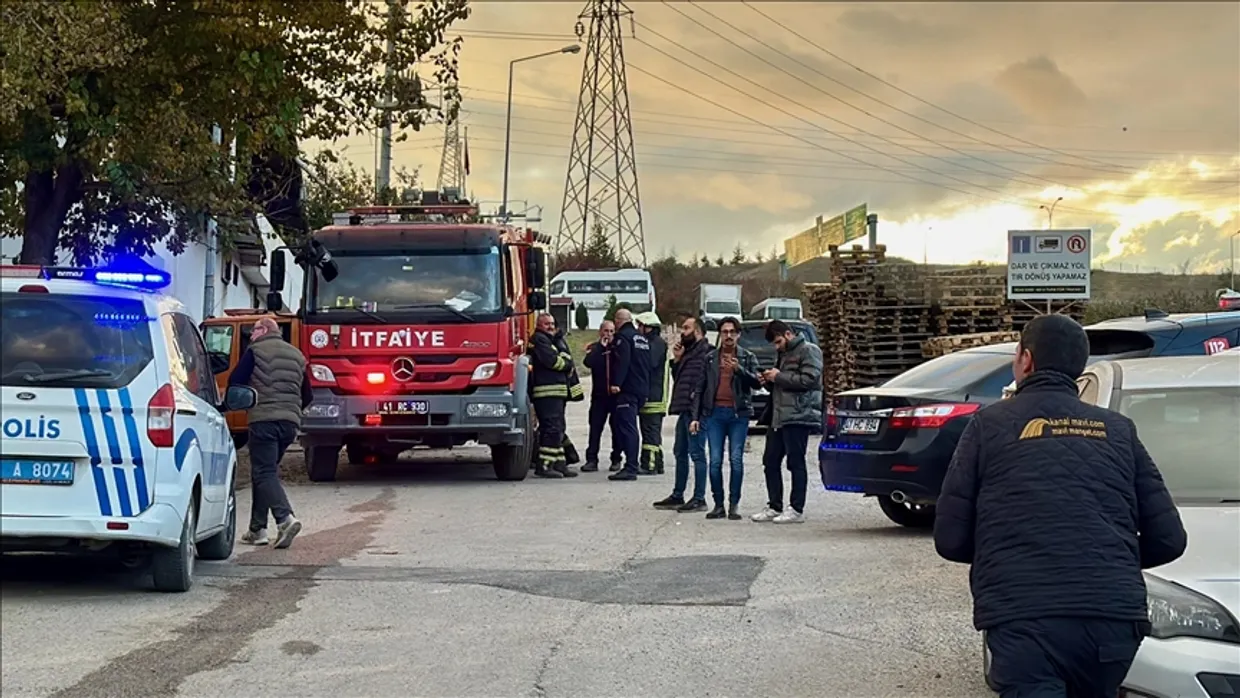 У Туреччині стався вибух на заводі з виробництва вибухівки, дюжина людей загинула – фото