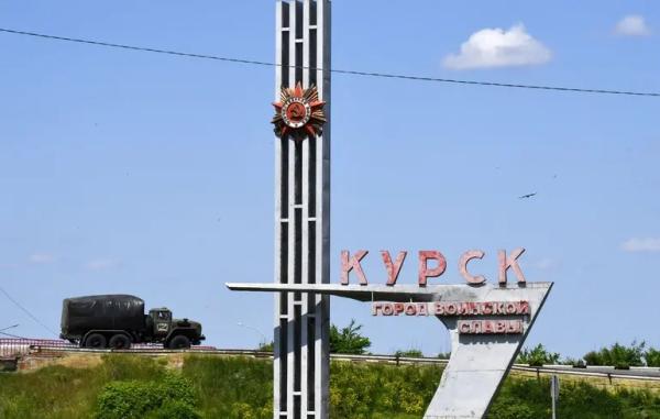 Українські військові взяли в полон росіян у Курській області 