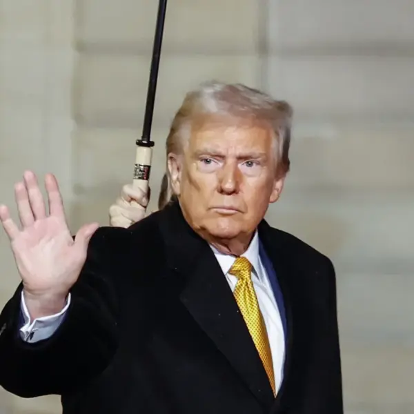 The Telegraph: Трамп може стати першим політиком, який&hellip;