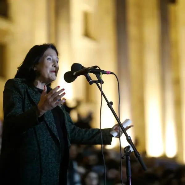 Грузинська опозиція заявила, що не визнає вибори президента,&hellip;