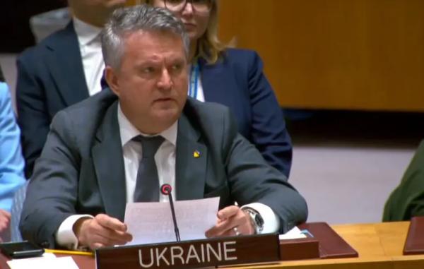 Радбез ООН збереться для обговорення масованих обстрілів Росією населення та інфраструктури України