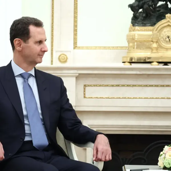 Reuters: Літак, на борту якого міг перебувати Асад,&hellip;