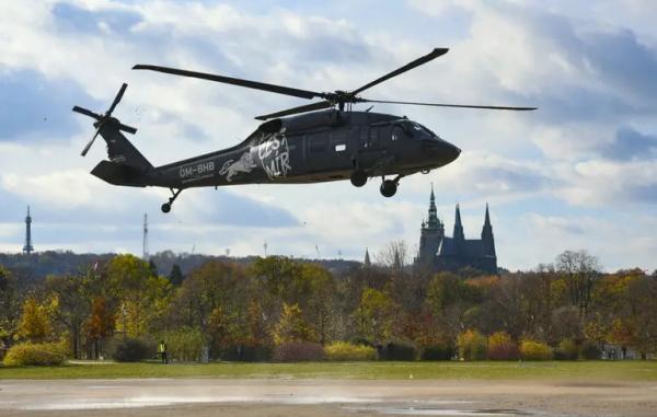 Україна хоче отримати від США гвинтокрили Black Hawk для збиття 