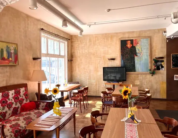 В Естонії невідомі підпалили ресторан української кухні Slava&hellip;