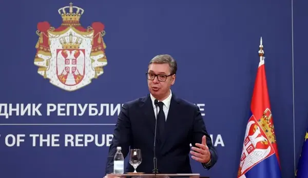 Вучич не виключає позачергових виборів у Сербії після&hellip;