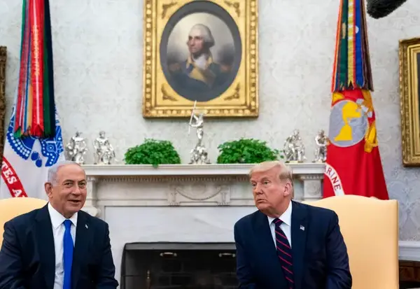 CNN: Нетаньягу може стати першим іноземним лідером, якого&hellip;