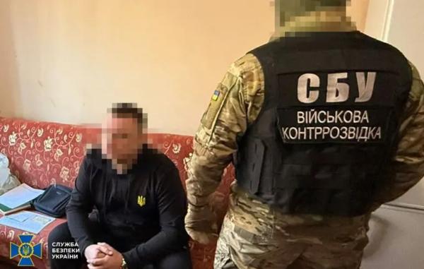 СЗЧ у 155 бригаді Анна Київська: суд відправив в СІЗО екскомандира Рюмшина СЗЧ у 155 бригаді Анна Київська: суд відправив в СІЗО екскомандира Рюмшина