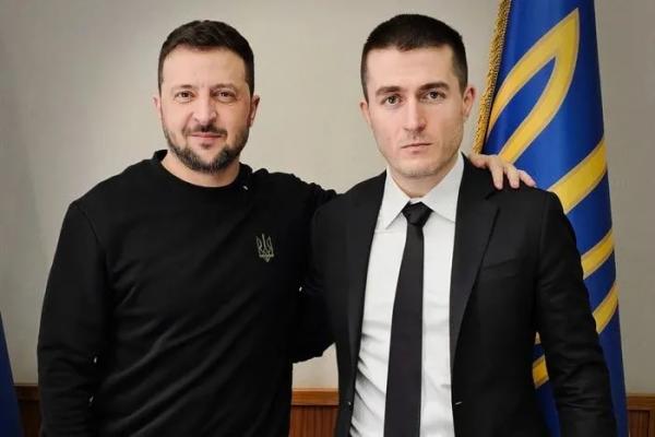 Американський подкастер Лекс Фрідман записав інтерв'ю з Зеленським