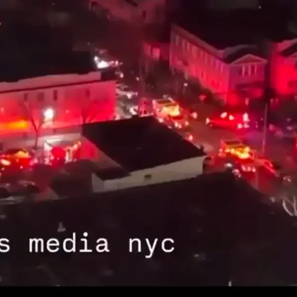 В американському Нью-Йорку сталася стрілянина біля конференц-залу –&hellip;