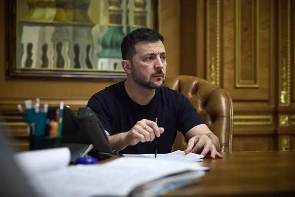 Зеленський призначив нового керівника Департаменту контррозвідки СБУ