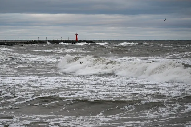 У Балтійському морі пошкоджено кабель Латвійського центру радіо і телебачення