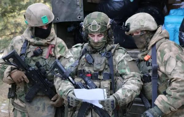 Російські дрони розбирають в нуль позиції ЗСУ біля Осколу, українські війська не справляються тут зі своїми завданнями  - DeepState