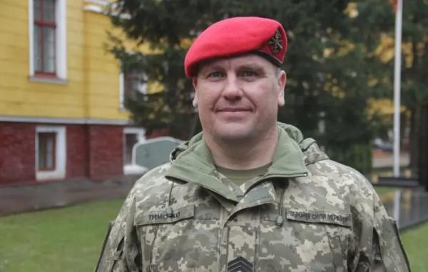 Миротворці в Україні мають бути представлені всіма силами і родами військ, а не виконувати роль спостерігачів — Тимочко Миротворці в Україні мають бути представлені всіма силами і родами військ, а не виконувати роль спостерігачів — Тимочко