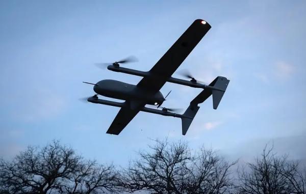 Дрони в Краснодарському краї атакували один із ключових НПЗ Росії – ЦПД Дрони в Краснодарському краї атакували один із ключових НПЗ Росії – ЦПД