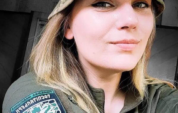 Ірині Цибух - керівниці екіпажу Ірині Цибух - керівниці екіпажу