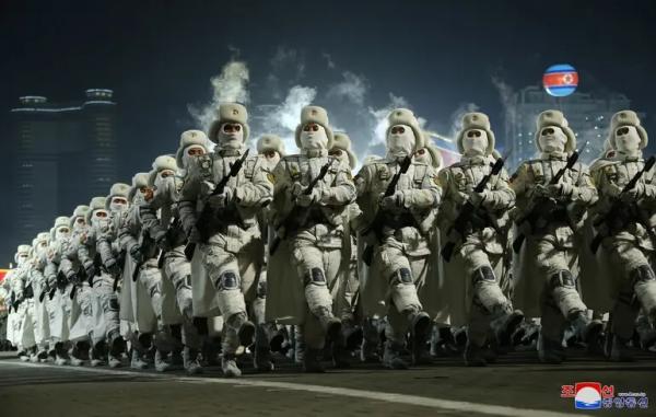 КНДР перекинула додаткові війська у Курську область ‒ ЗМІ