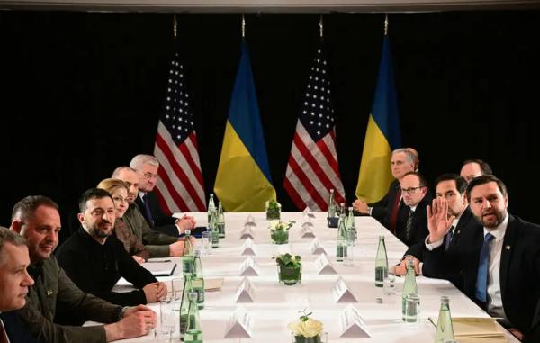 США прагнуть, щоб після завершення війни в Україні мир був довгостроковим – віцепрезидент США