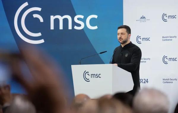 Угоду про корисні копалини не підписали, тому що вона поки не захищає інтереси України — Зеленський 