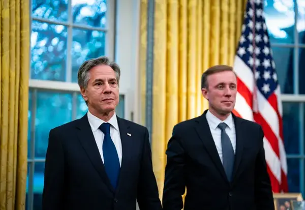 Reuters: Трамп позбавив Блінкена та Саллівана доступу до&hellip;