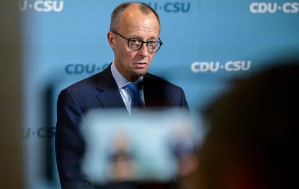 На постачання Україні ракет Taurus необхідна згода усіх європейських партнерів — Мерц На постачання Україні ракет Taurus необхідна згода усіх європейських партнерів — Мерц