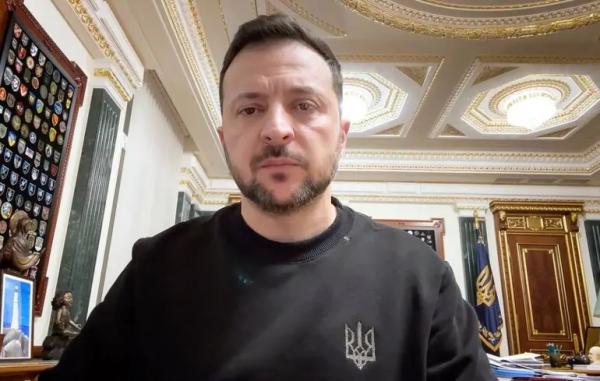 Росія застосувала тактику подвійного удару по Добропіллю – Зеленський Росія застосувала тактику подвійного удару по Добропіллю – Зеленський