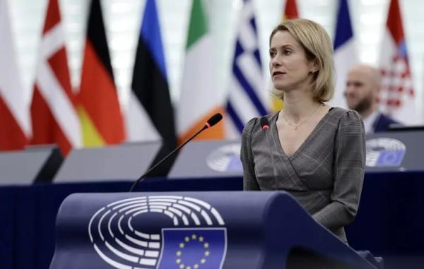 Каллас про удари РФ по Україні: «Путін показує, що не зацікавлений у мирі» Каллас про удари РФ по Україні: «Путін показує, що не зацікавлений у мирі»