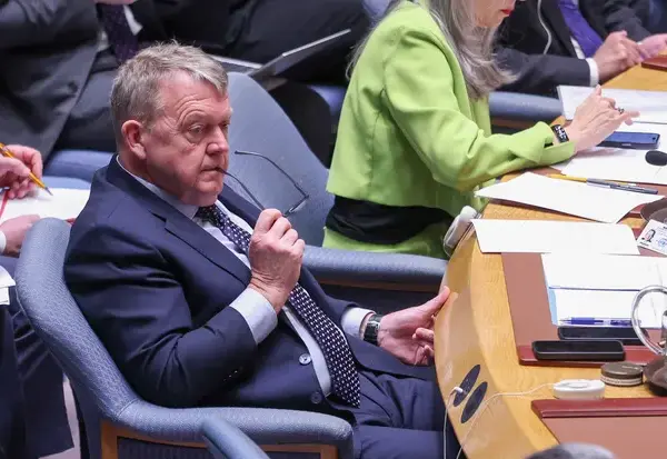 “Так не говорять з союзниками”. Глава МЗС Данії&hellip;