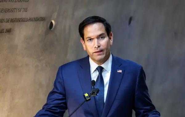 Рубіо назвав російське вторгнення проксі-війною між США та РФ 