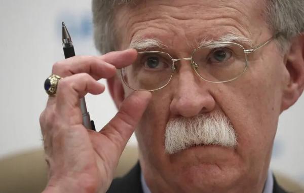 Болтон назвав 