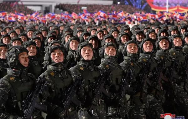 NYT про бої у Курській області: 50 північнокорейців наступають на позиції, на яких шість бійців ЗСУ NYT про бої у Курській області: 50 північнокорейців наступають на позиції, на яких шість бійців ЗСУ