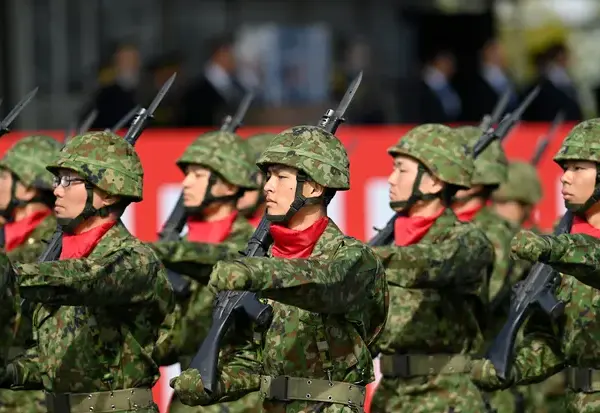 В Японії створили нове командування у відповідь на&hellip;