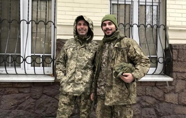 На війні загинув відеорежисер і оператор Артур Шибалов - молодший брат ветерана Євгена Шибалова На війні загинув відеорежисер і оператор Артур Шибалов - молодший брат ветерана Євгена Шибалова