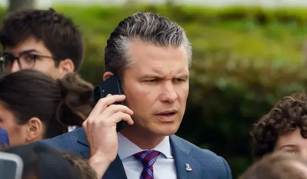 “Зі мною це не спрацює”. Гегсет відреагував на&hellip;