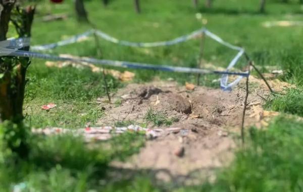 Через 80 років після закінчення Другої світової в Україні знайдено 1700 останків солдат вермахту