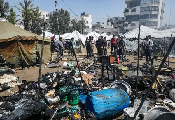 BBC: Катар та Єгипет запропонували нову формулу припинення&hellip;