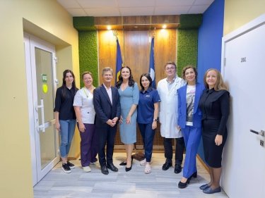 Фото 4 — Інвестиції у відновлення України — це наше довгострокове бачення, — Карлос де Корду, Креді Агріколь Банк