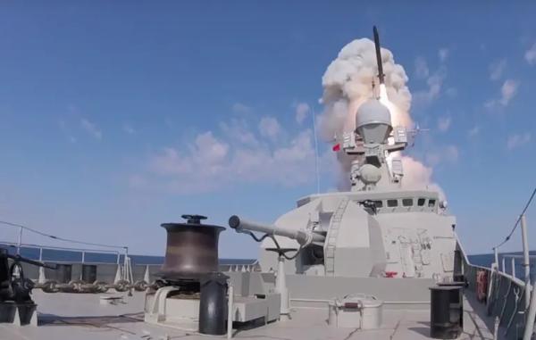 Росіяни запустили 