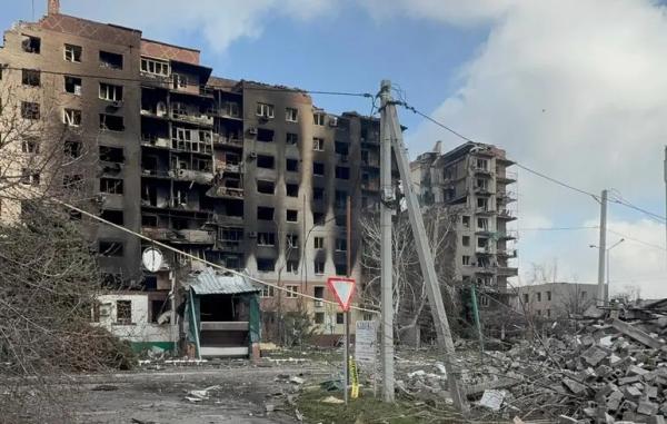 Військовий: Мотиви росіян окупувати Покровськ політичні, а не стратегічні 